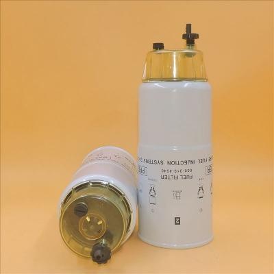 Separador de agua y combustible KOMATSU 600-319-4540 6003194540
