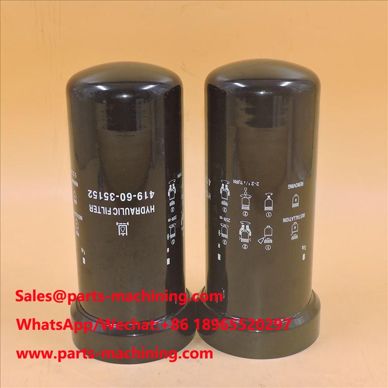 Hydraulic Filter 419-60-35152
