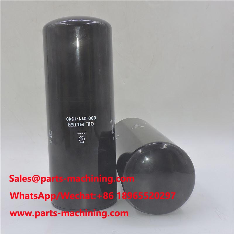 Filtro de aceite 600-211-1340 P559000 BD40139 LF9018
