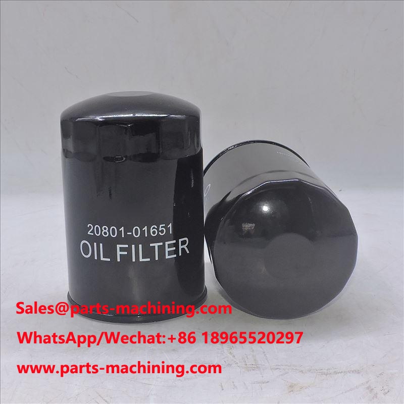TCM FD35T9 Filtro de aceite 20801-01651 LF3642 P550422 4183753