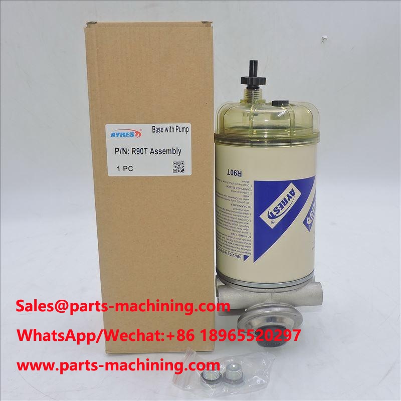 Fuel Water Separator Assembly R90T