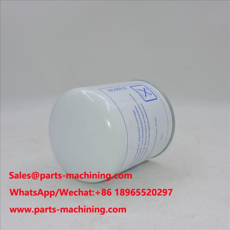 Filtro del secador de aire 21620181 P951413 BA5379
