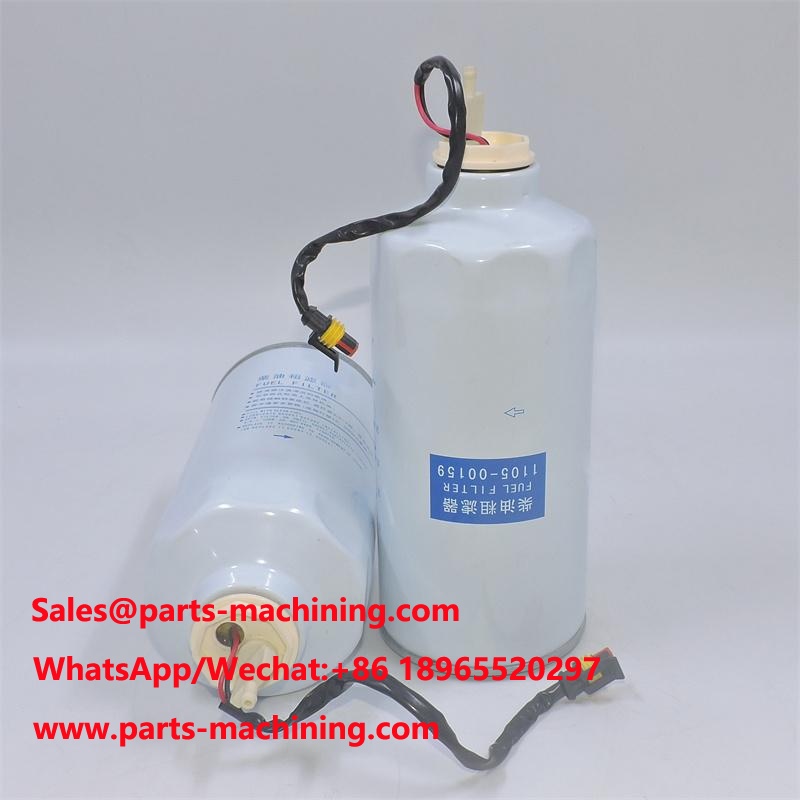 Filtro de combustible 1105-00159 SFC-19140 SN25167