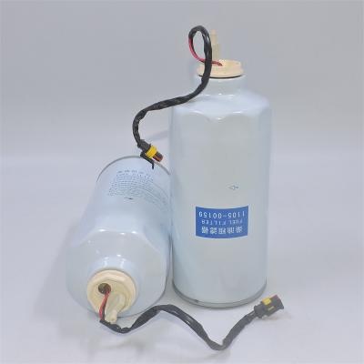 Filtro de combustible 1105-00159 SFC-19140 SN25167