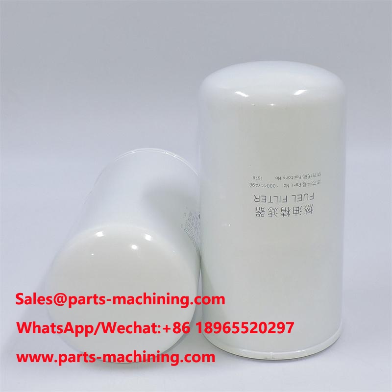 Filtro de combustible Weichai 1000447498 FF5770 FC-38080