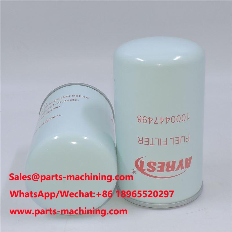 Filtro de combustible Weichai 1000447498 SN70413 FC-38080