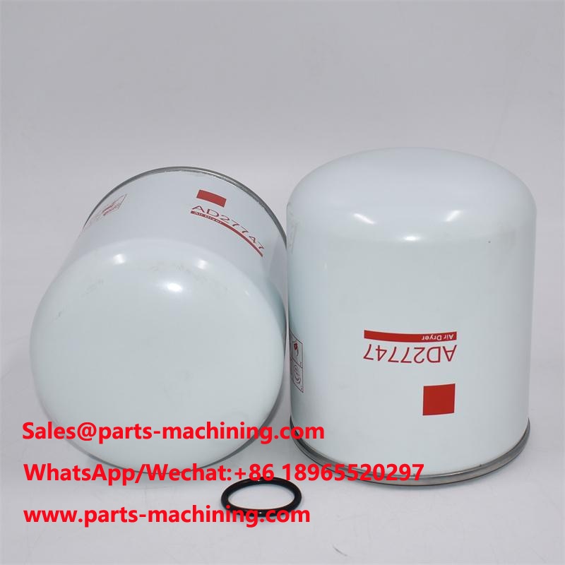 Filtro del secador de aire AD27747 P951413 BA5379 T280W