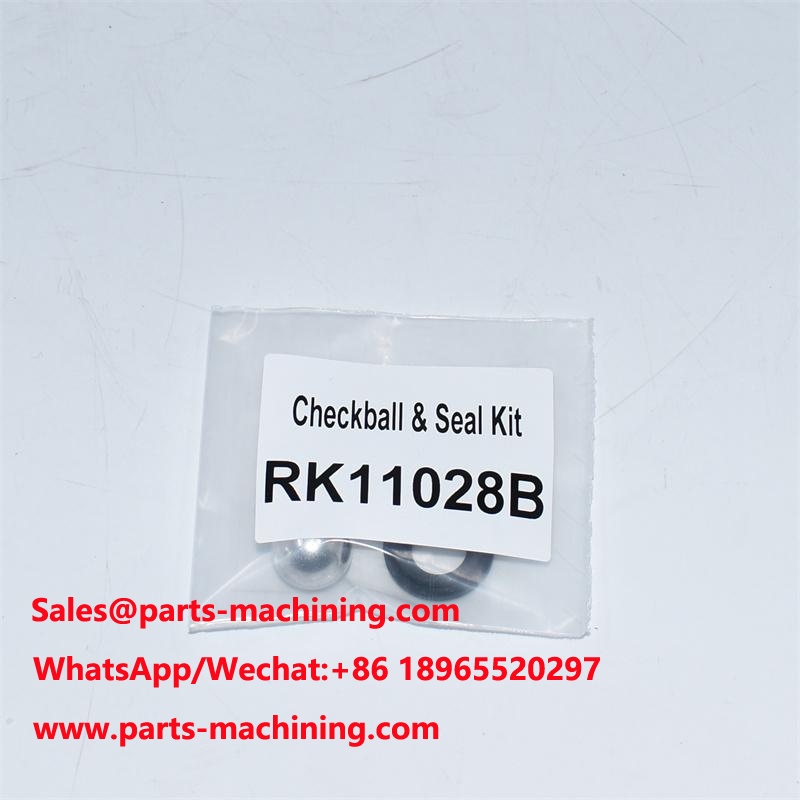 Racor Replacement Check Ball Kit RK11028B