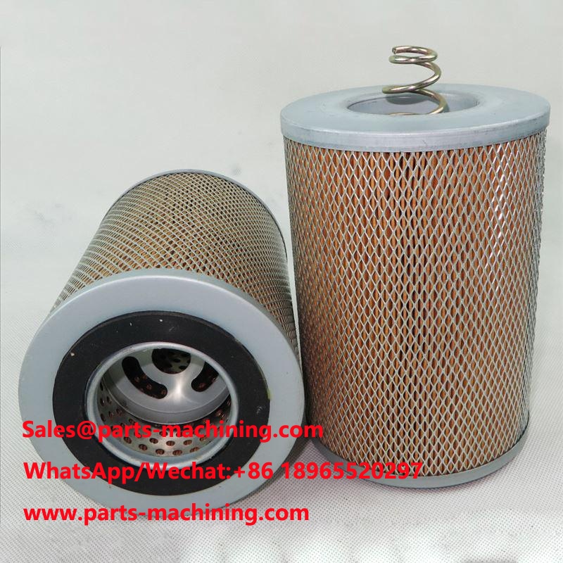 filtro de aceite de motores mercedes-benz LF3320 P558425 P242

