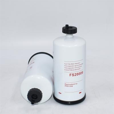 Separador de agua y combustible FS20009 P551354 BF7925