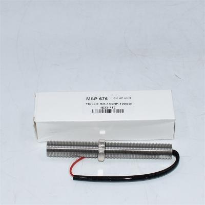 MSP676 Rotational Speed Sensor