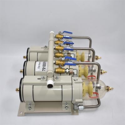 Conjunto separador de agua y combustible Racor 791000FHV