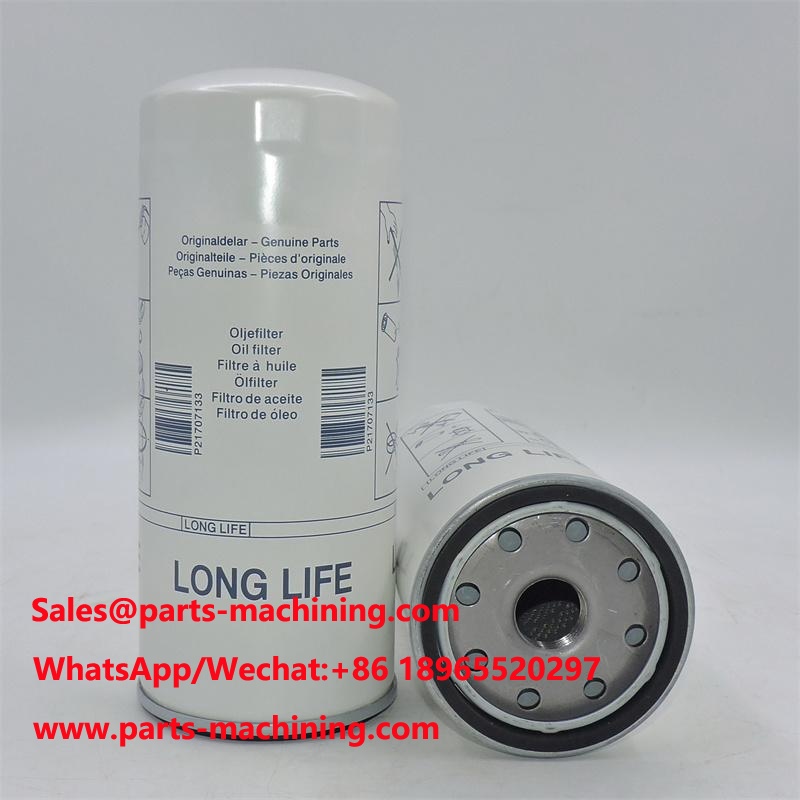 Filtro de aceite auténtico P551807 W11102/50 H362W SO10024 57GC2245 en existencia