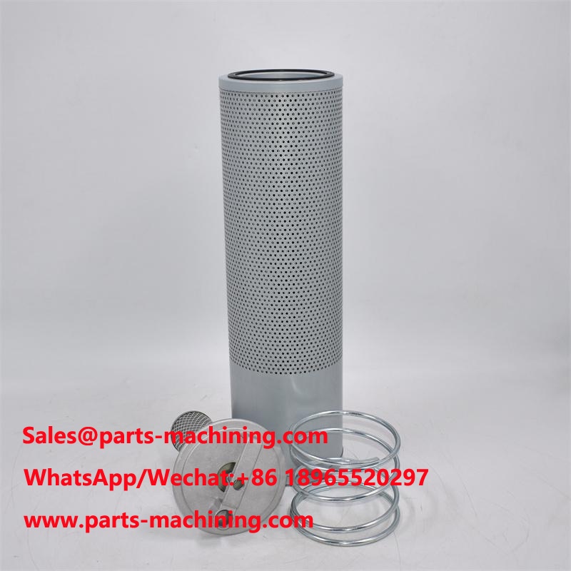 60200365 Filtro hidráulico SH60793 P0-C0-01-01430 HY80061 de alta calidad
    