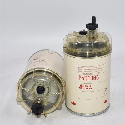 P551065 Separador de agua y combustible BF1360-SP FS20028 234011700A Referencia cruzada