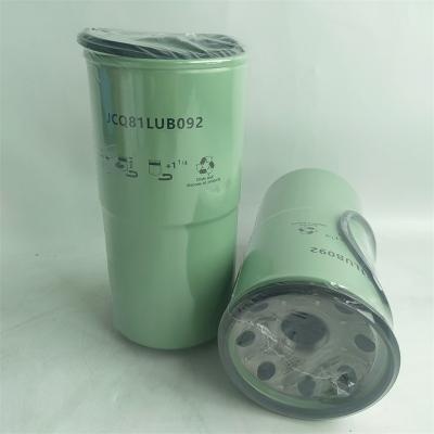 Fabricante profesional del filtro de aceite JCQ81LUB092