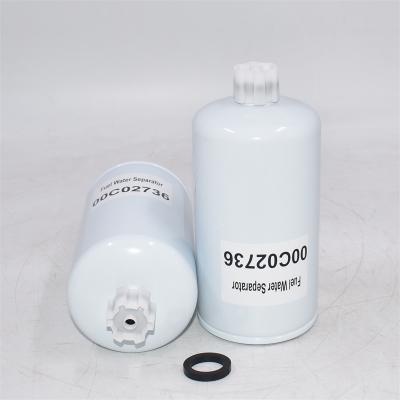 00C02736 Filtro de combustible LFF8000 para DP6H DQ6H