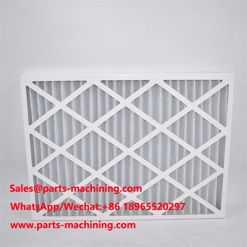 Filtro de ventilación MERV8 441x594x44mm 18x24x2 pulgadas