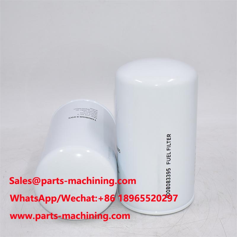 1008083395 piezas del filtro de aceite SO115 FC-38630 Weichai WP 4,1