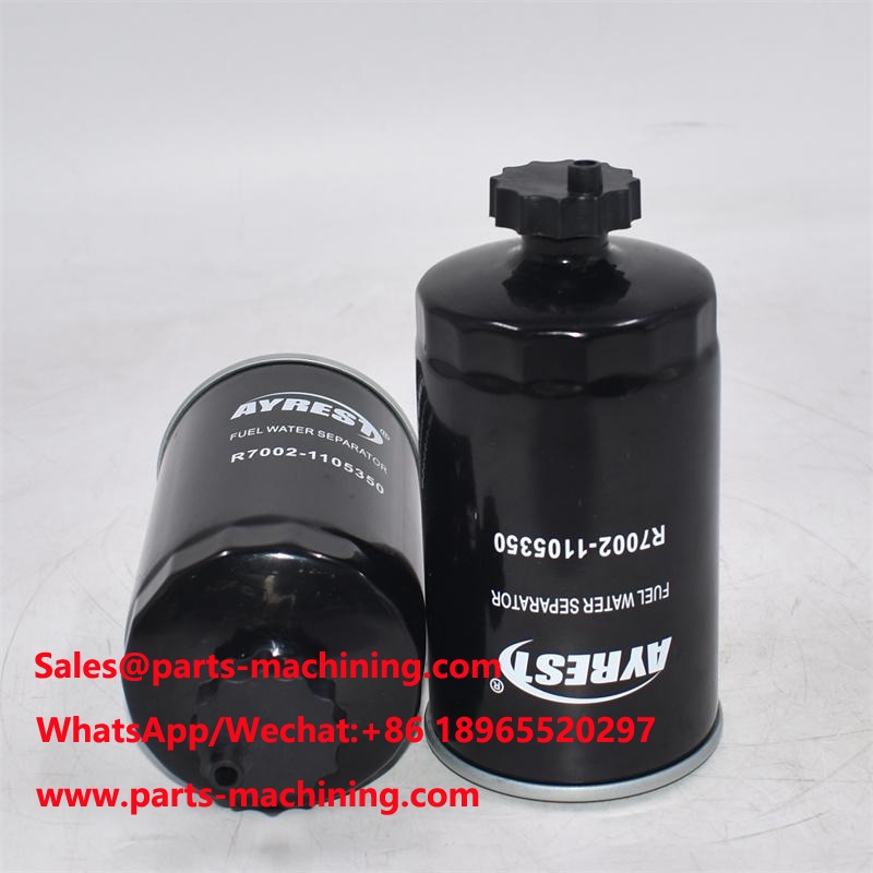 R7002-1105350 Separador de agua y combustible SN35050 Reemplazar