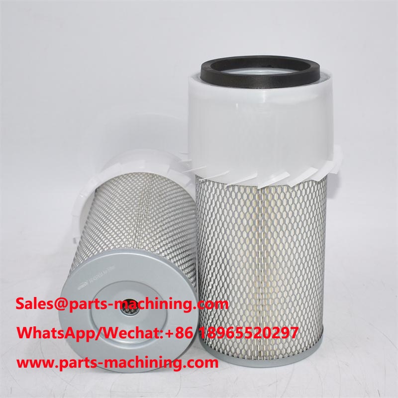 Piezas del minicargador del filtro de aire E43780 A42274 A59998