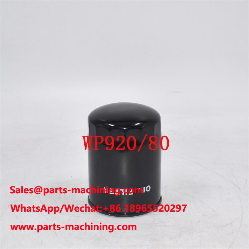 WP920/80 Oil Filter