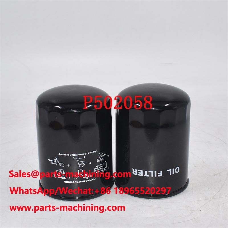 P502058 Oil Filter