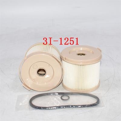 Elemento de filtro de combustible original 3I-1251 3I1251