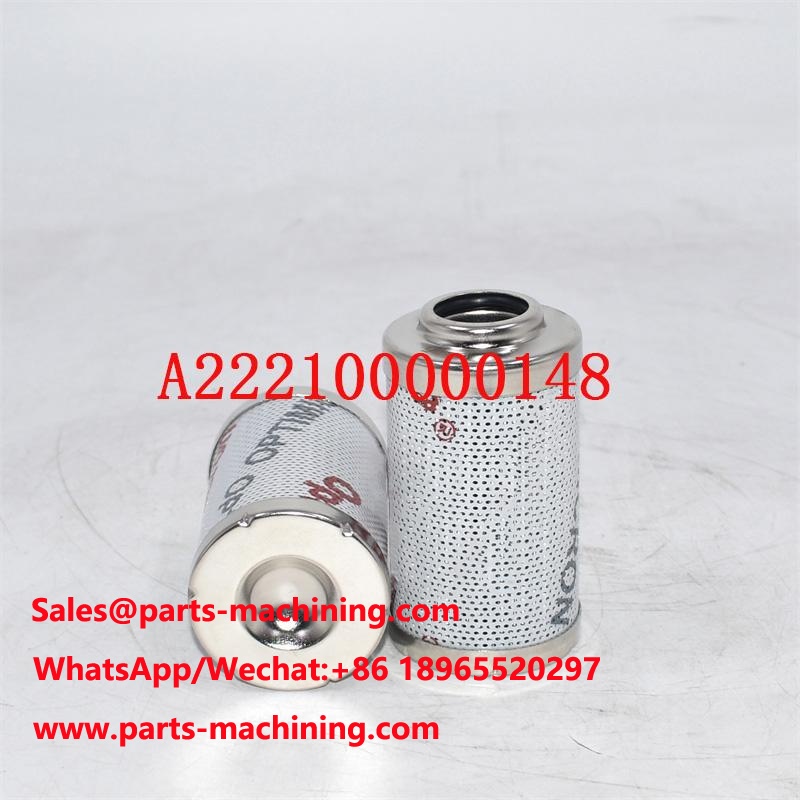 A222100000148 Hydraulic Filter