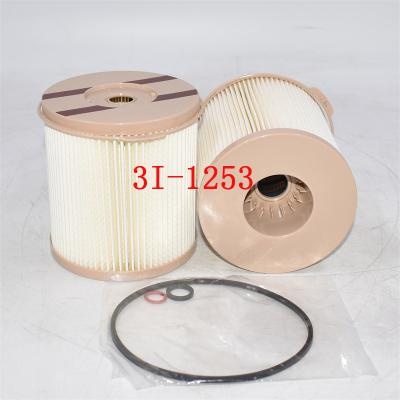 Proveedor del elemento de filtro de combustible 3I-1253 P552043