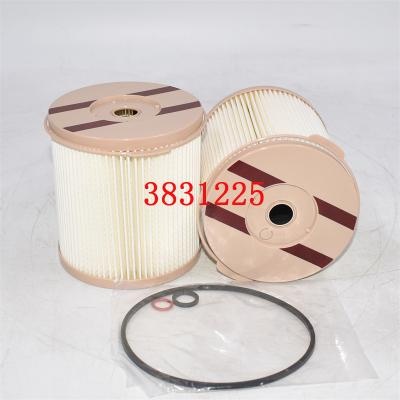 3831225 Elemento de filtro de combustible 33799