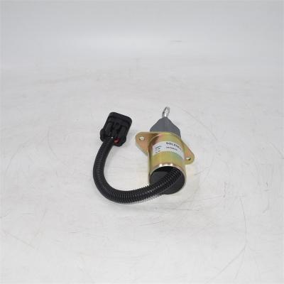 Solenoide de apagado de combustible de 24 V 3936026 SA-4767-24