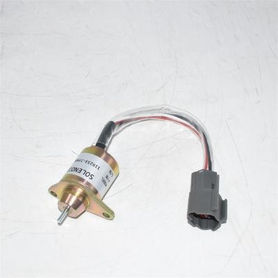 119233-77900 Solenoide de parada 11923377900 Referencia cruzada