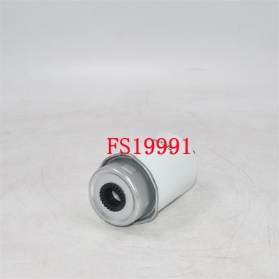 FS19991 Filtro de combustible WF10031 Proveedor