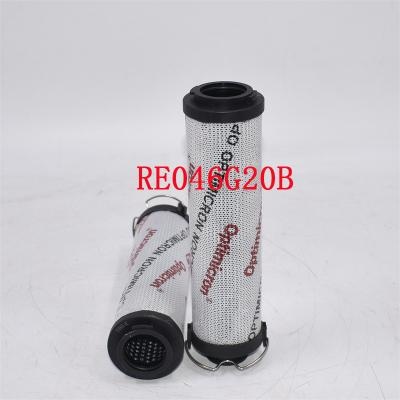 RE046G20B Filtro hidráulico equivalente HY13195