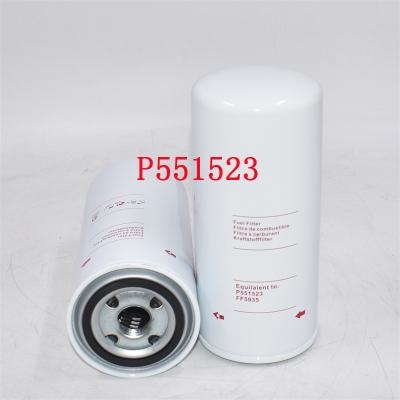 Filtro de combustible original P551523 SN40823