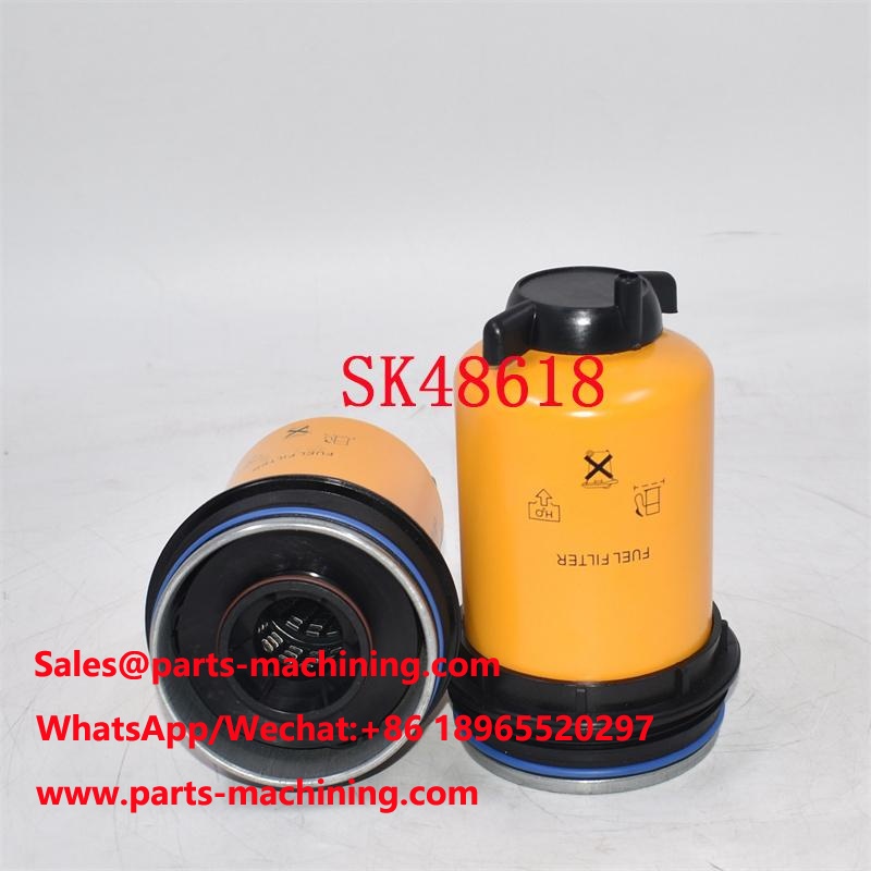 SK48618 Separador de agua y combustible SN40700 WFS105473