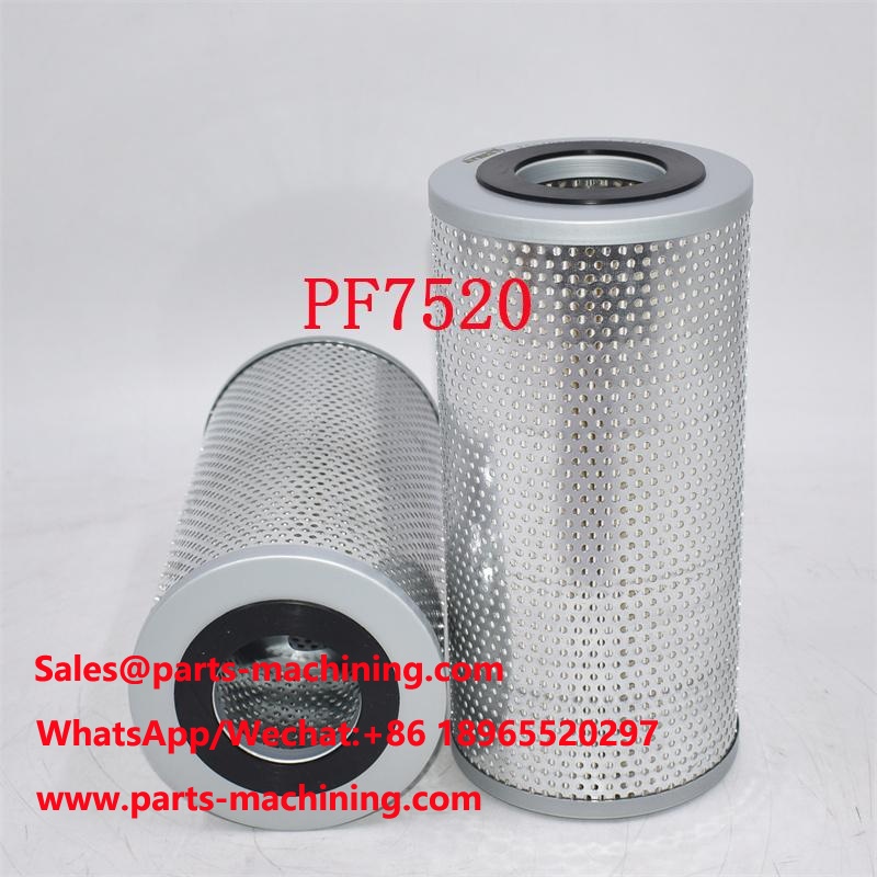 PF7520 Filtro de combustible equivalente SN55431