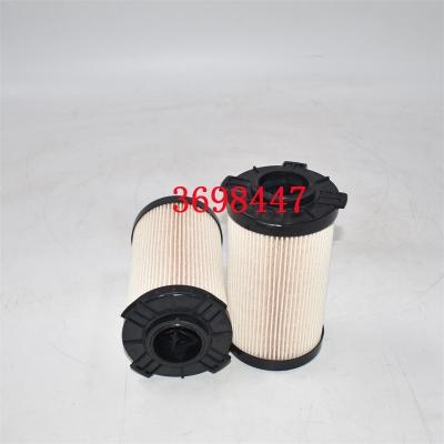 3698447 Filtro de combustible E129KPD346 Fabricante