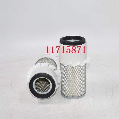 11715871 Filtro de aire E750L para EB10 EB12