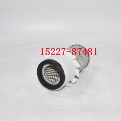 15227-87481 Filtro de aire 15501-11080 Fabricante