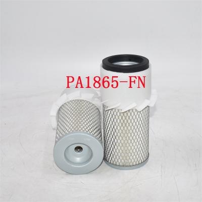 PA1865-FN Filtro de aire SA11608K Referencia cruzada