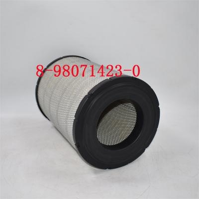 8-98071423-0 Proveedor del filtro de aire E787L