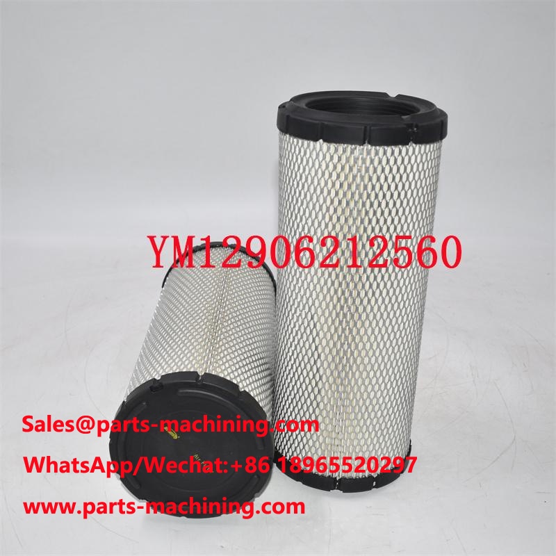 Reemplazo del filtro de aire YM12906212560 6001851310
