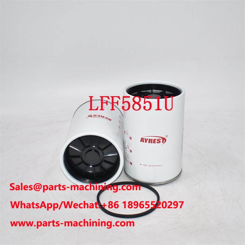 Separador de agua y combustible LFF5851U SN922610 Fabricante