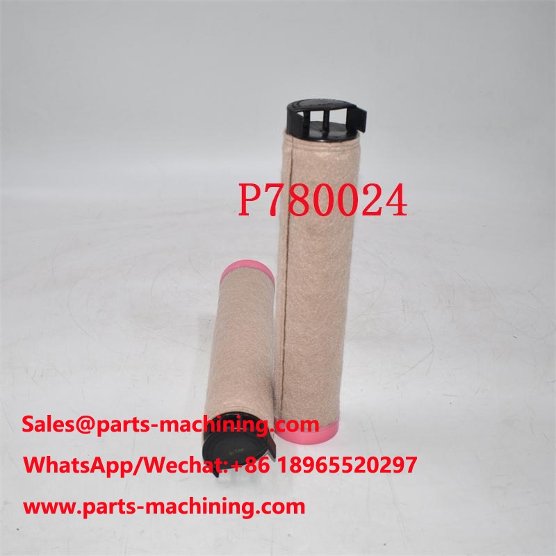 Reemplazo del filtro de aire P780024 E1600LS