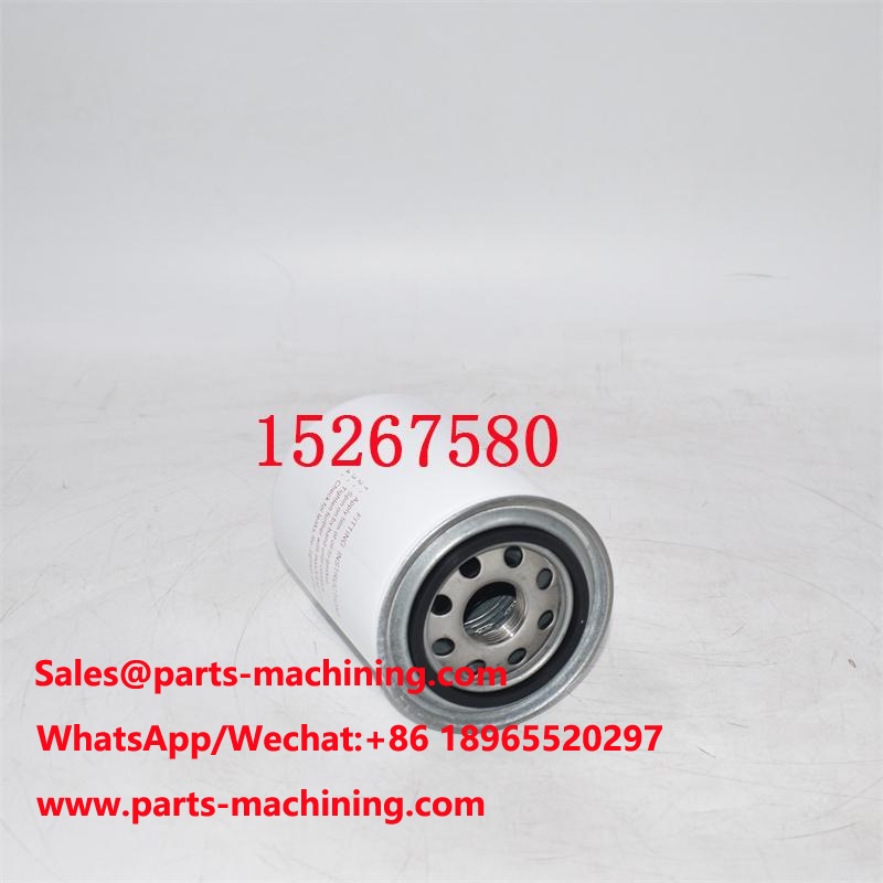 15267580 Filtro hidráulico SOE510 Fabricante