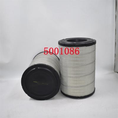 5001086 Filtro de aire Proveedor A-5558M