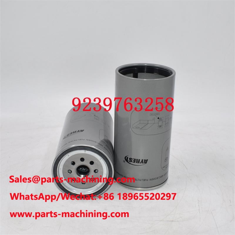 Separador de agua y combustible original 9239763258 5223022134