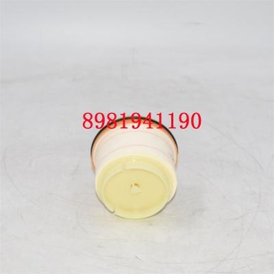 8981941190 Filtro de combustible 8-98194119-0 Reemplazo